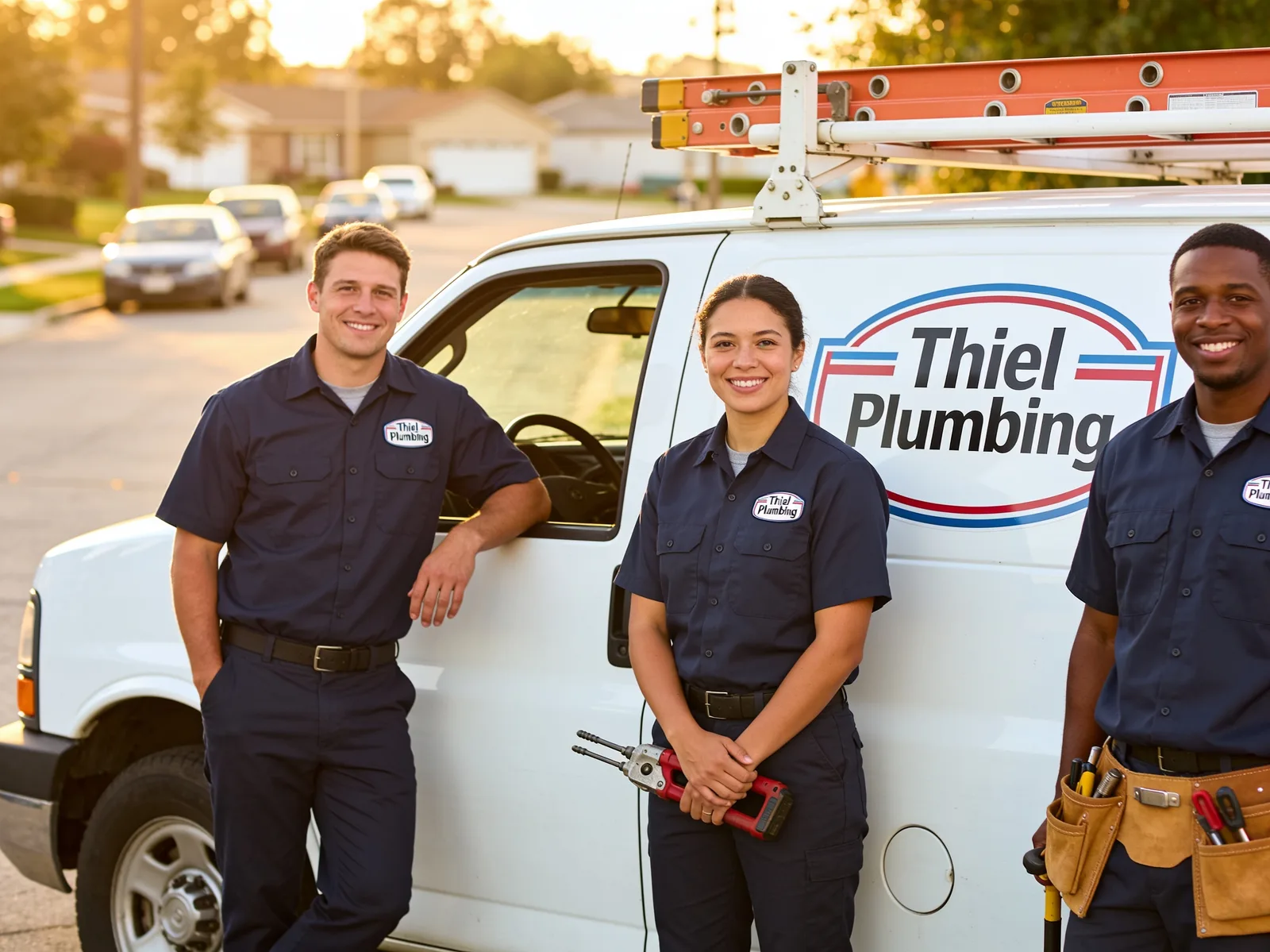 Plumber company in Saint Vincent, MN